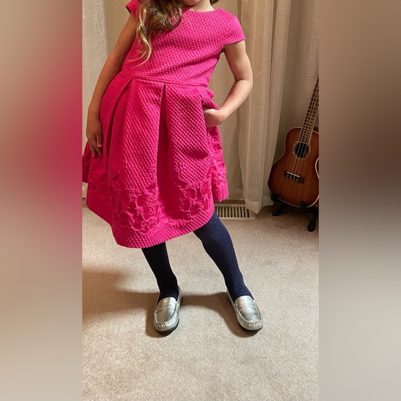 UMI Leather Toddler Penny Loafers - Picture 7 of 7